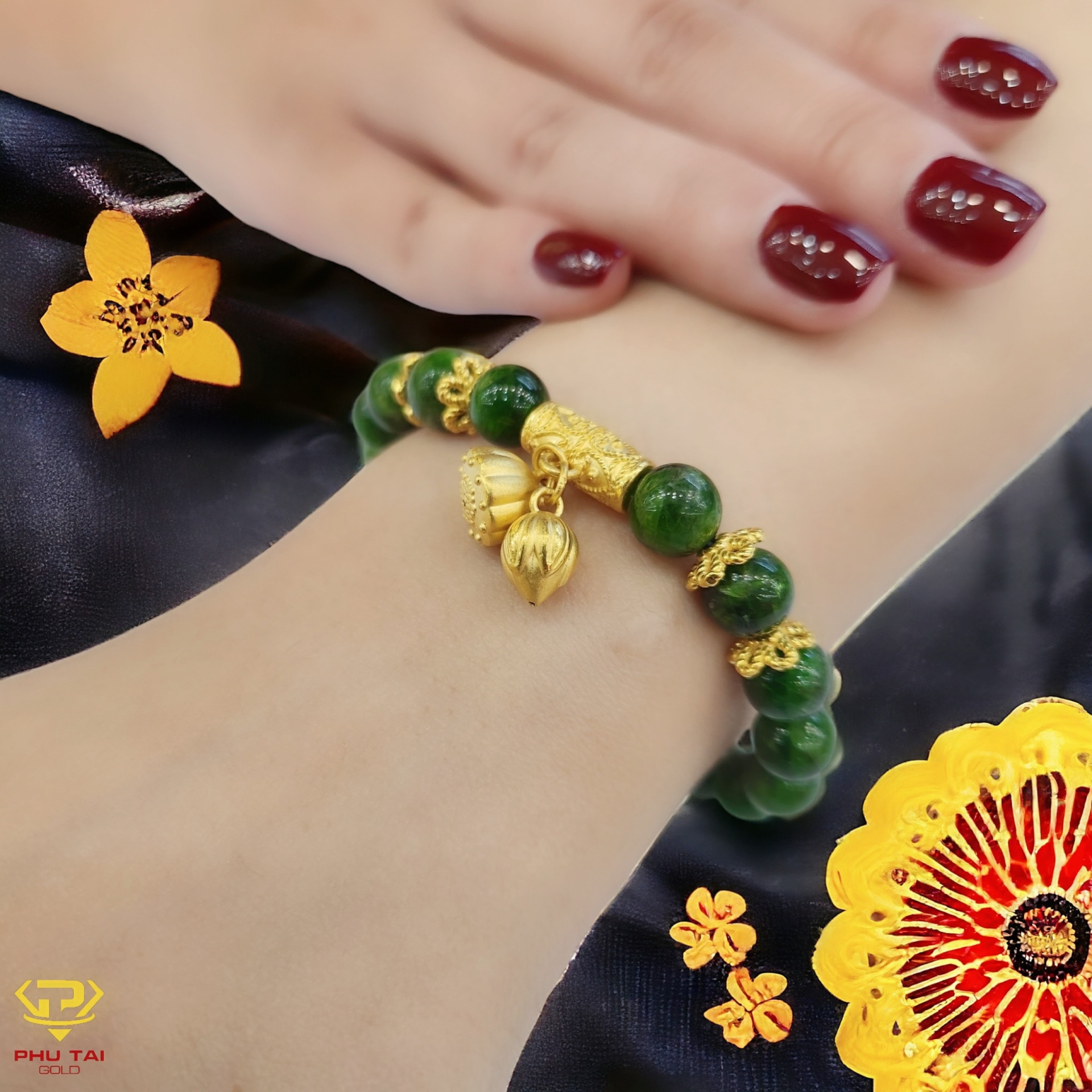 Điểm danh 5 loại đá quý mang lại tài lộc, may mắn